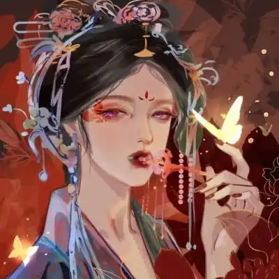二次元女头不是我喜欢的你都有,而卡通动漫头像我要个性网