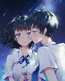 你的名字高清手机壁纸