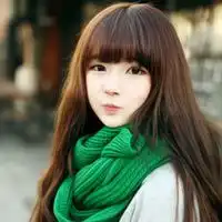 甜美清纯女生头像微信头像图片大全