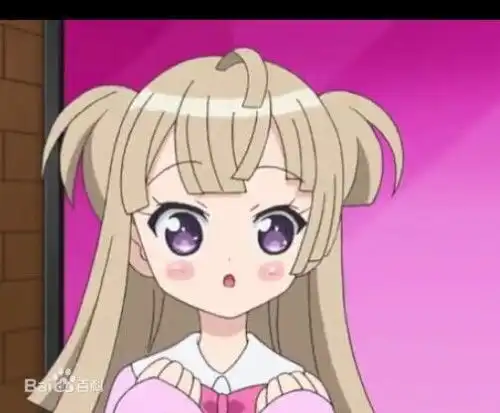 女生为何都偏黄偏褐色头发