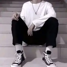 男士qq头像不露脸