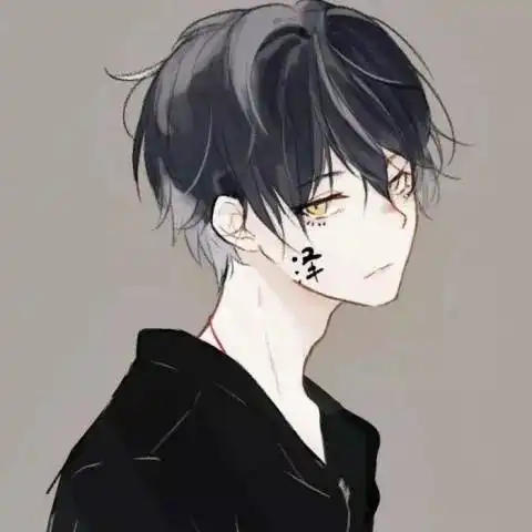 动漫头像男生女生