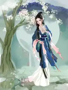 十二星座化身古风美女,金牛座像王妃,我最喜欢狮子座