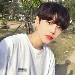 阳光小清新男生头像