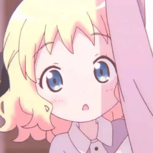 动漫系女头头像