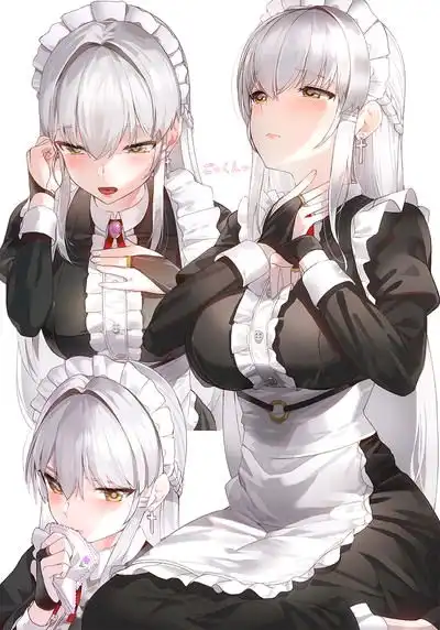 二次元女仆系列