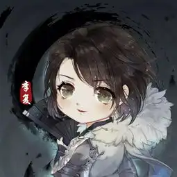 剑网3指尖江湖头像大放送盐系甜系萌就完事儿了