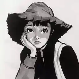 动漫头像感恩遇见,不负不欠
