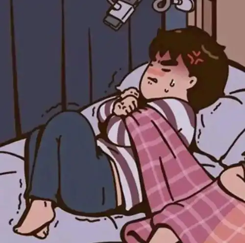 宝子们来换情侣头像