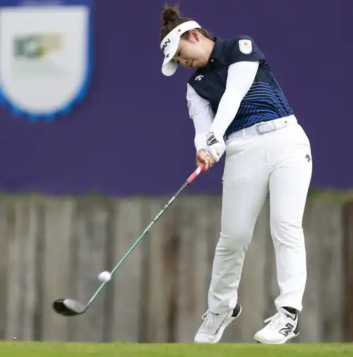 巴黎奥运会丨高尔夫女子第三轮赛况