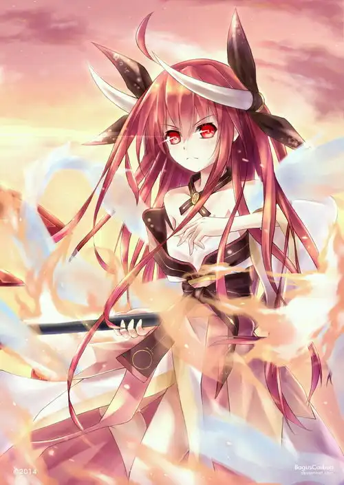 p站精美图片五河琴里