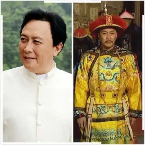 从雍正王朝里走出的五位一级国家演员,大家认识几位