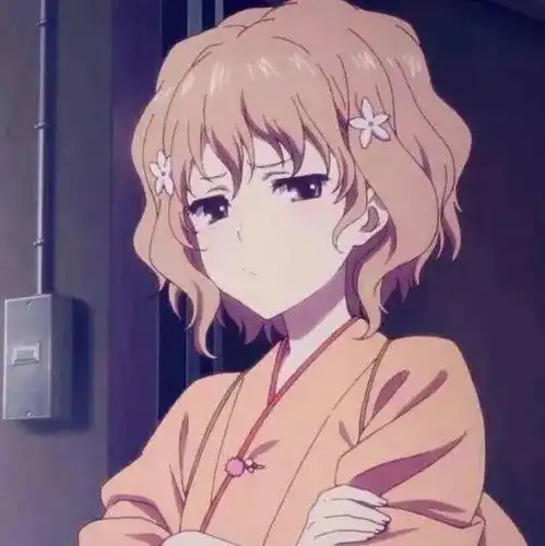 今天的二次元动漫头像也太好看了吧