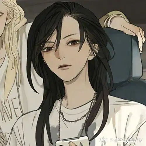 有没有看起来很a的微信头像女生用