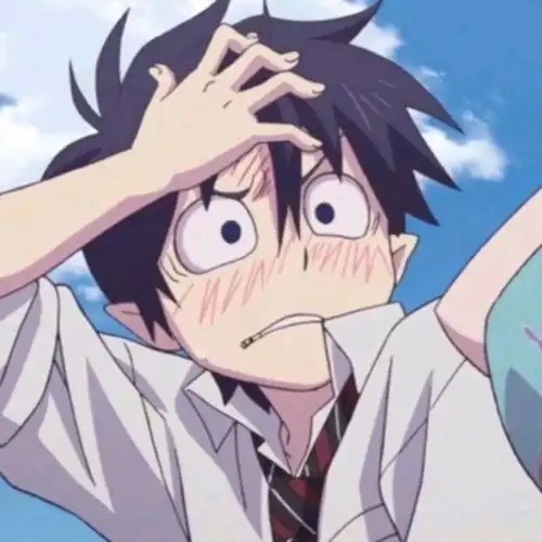 有点憨但是很温暖的动漫情头