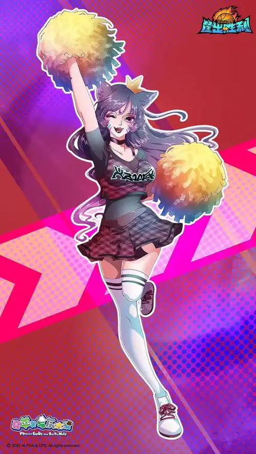 喜羊羊与灰太狼拟人化火上热搜最美竟是红太狼爱了爱了