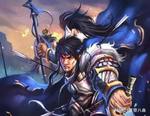 好的家庭教育成就了曹昂,负能量造成了曹丕,曹操两个好儿子