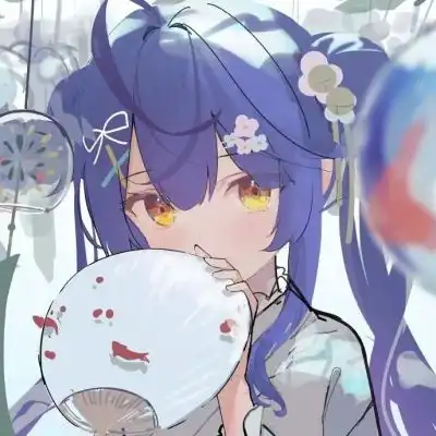 连小号都会羡慕的动漫女头