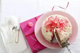 小清新治愈花系蛋糕来袭,美到春意盎然