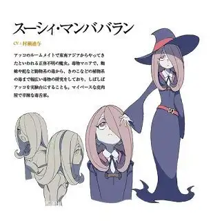 动画推荐第三十五期小魔女学院