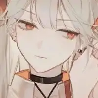 好看的二次元女生头像超级超级好看唯美二次元女生头像