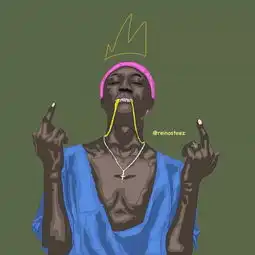 今日份头像潮人必备