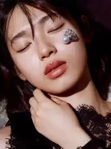 石原里美的高光大法你确定不想学