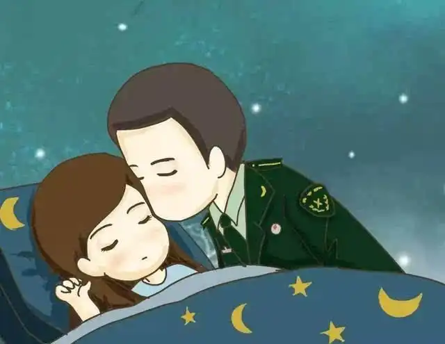 谈谈军婚的不易爱情实属不易,更何况军婚,但张馨予军婚了