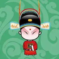 卡通京剧头像图片微信头像图片大全