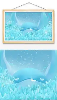 治愈系小清新手绘插画qq头像