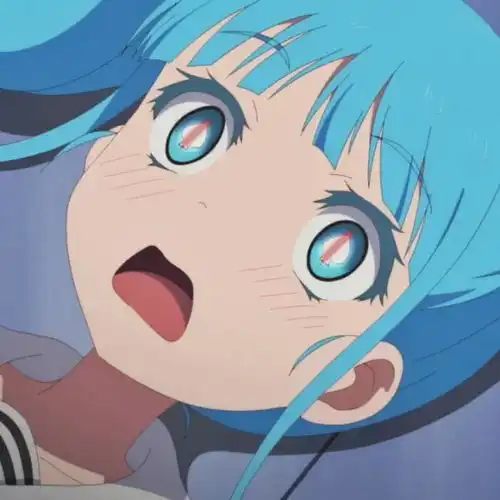 动漫头像爱是两人一张棉被也是一人一杯清水