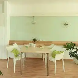 打造不一样的餐厅家具