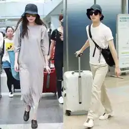 娱乐圈衣品最好的情侣,非他俩莫属