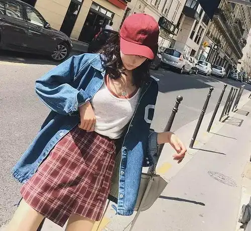 格纹元素单品推荐,让你穿出高级感