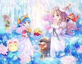 萌系指数最高的五款游戏,只靠一个眼神就能将你萌翻