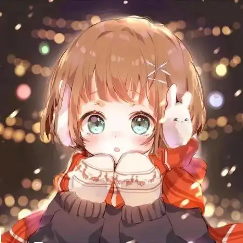 一大波超好看的圣诞头像来了