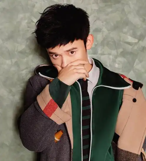 5款男神发型,男生们学一学肯定帅