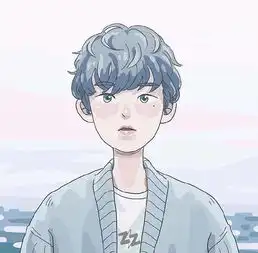 青叔型动漫头像