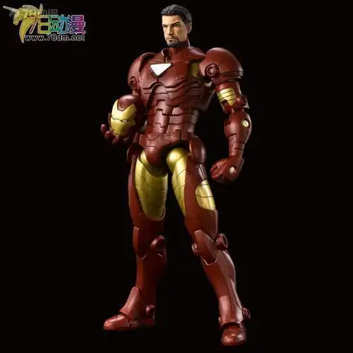 千值练机甲综合armorizeironman漫画版钢铁侠绝境装甲