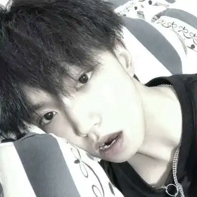 潮男头像2020帅气个性潮男微信头像图片