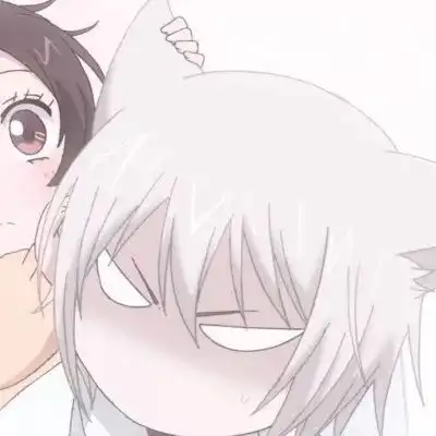 甜蜜动漫情头一组画风很特别的情头