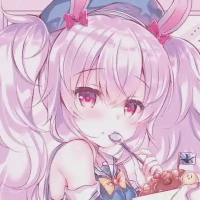 动漫头像衡量不出爱与不爱的距离