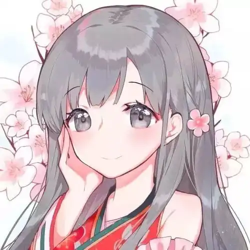 头像最好的爱情是,你来了再也没有走