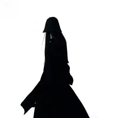 林知晚暗色系模糊意境女头女生头像我要个性网
