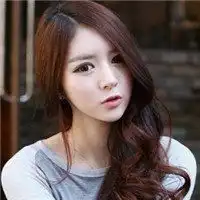 今年最流行的韩国头像女生微信头像图片大全