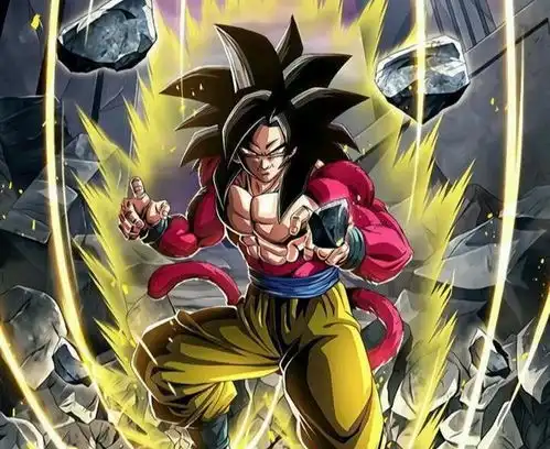 龙珠悟空放弃神之领域,修炼超赛之道,打败大神官需要达到超十