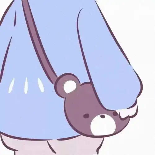 有点小清新的动漫情头