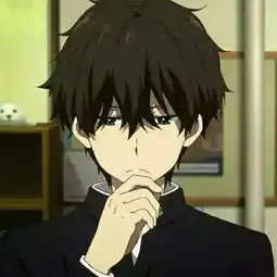 谁有二次元的情头,要暖色系一眼看得出情头的