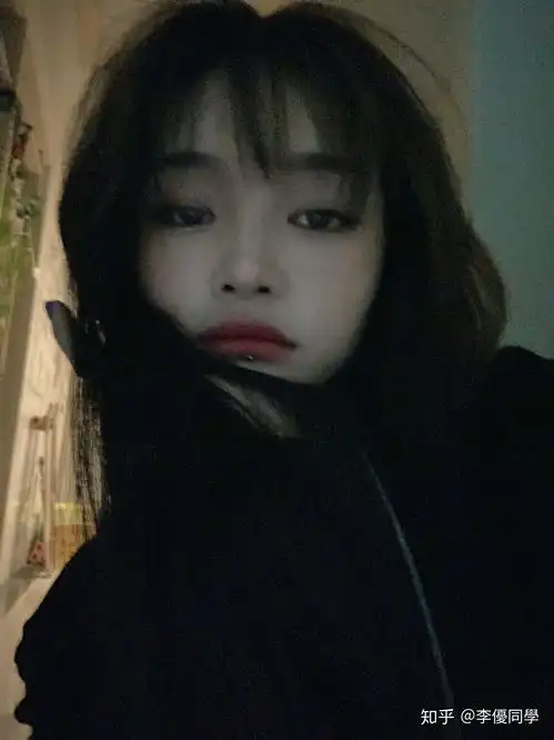 脸大一点的女生适合日系短发嘛