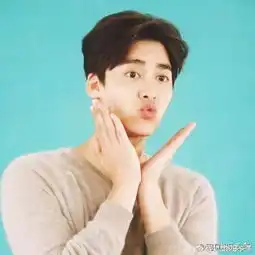 李易峰嘟起嘴来撩你,送你一个么么哒,你受得了吗